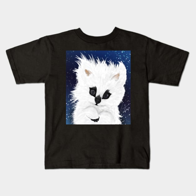 Direwolf Kids T-Shirt by Tha_High_Society